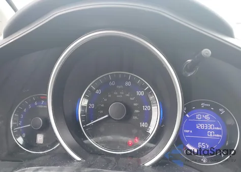 2019 Honda Fit Lx z USA, uszkodzony, nr VIN 3HGGK5H44KM731092